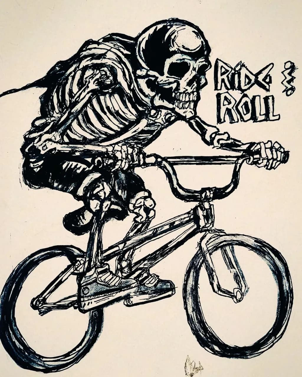 Ride & Roll