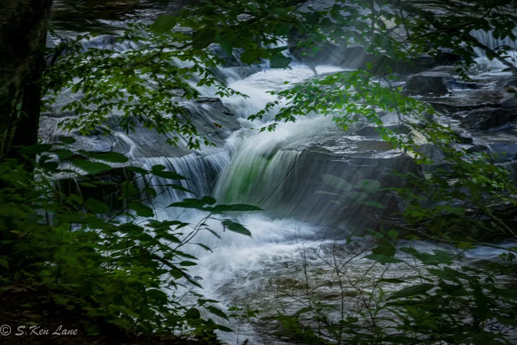 Brush Creek Falls