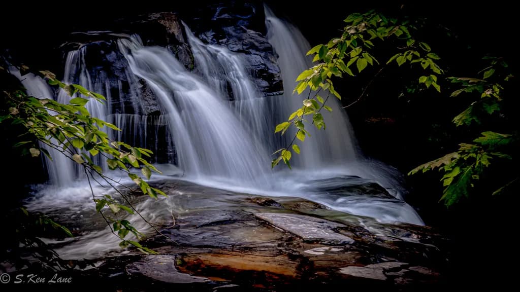 Brush Creek Falls