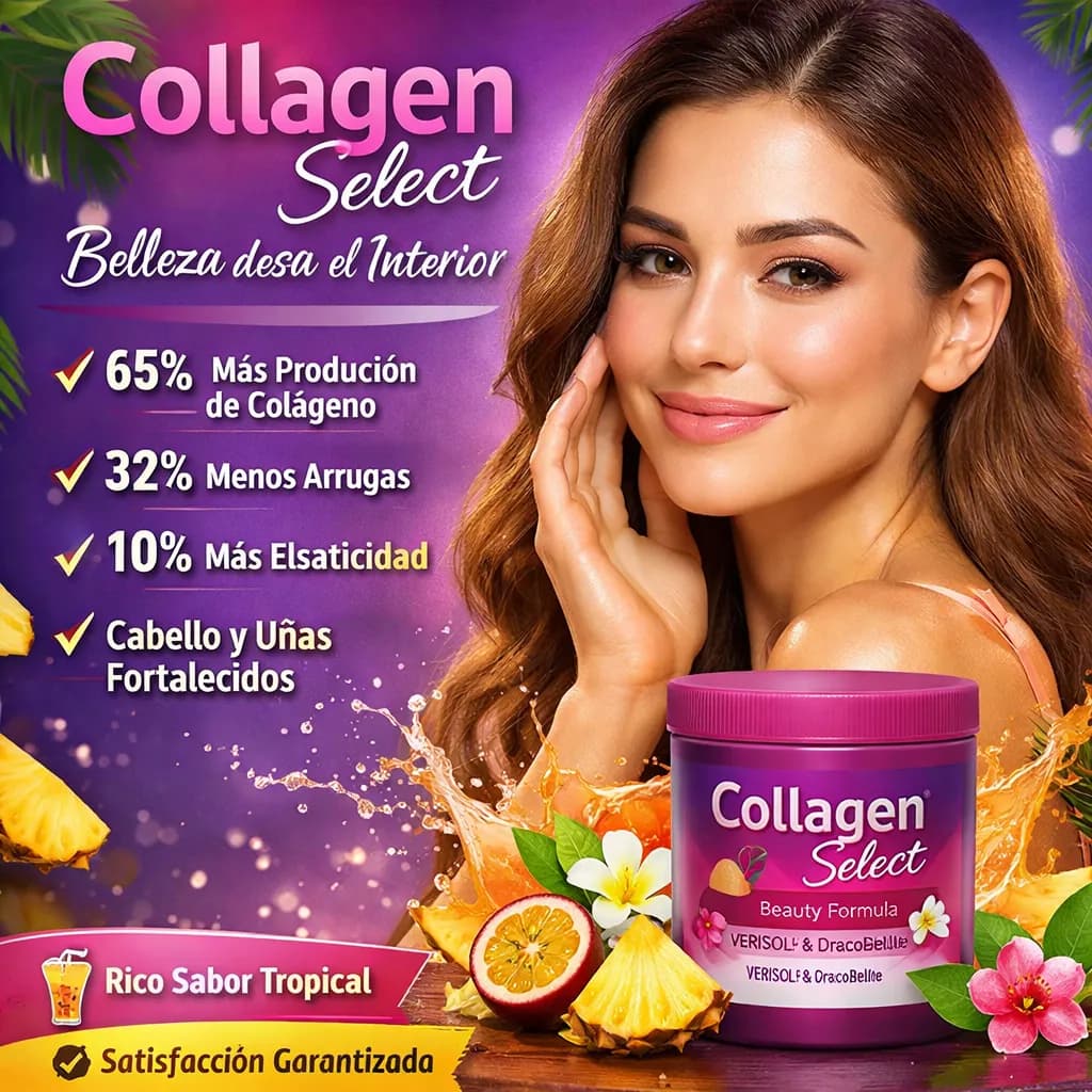 Tropical Collagen Boost