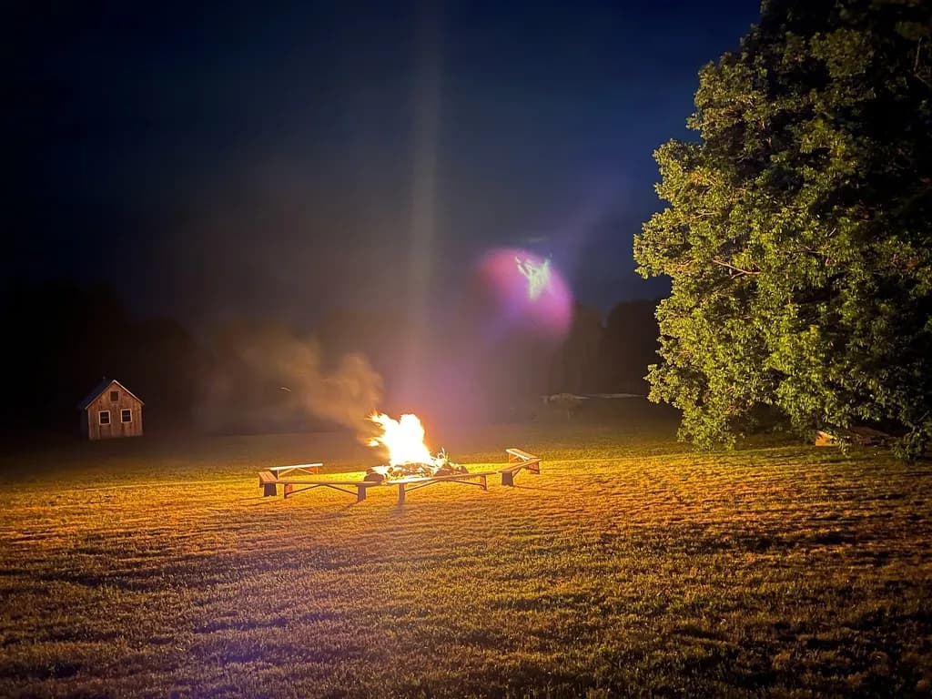 Campfire Circle