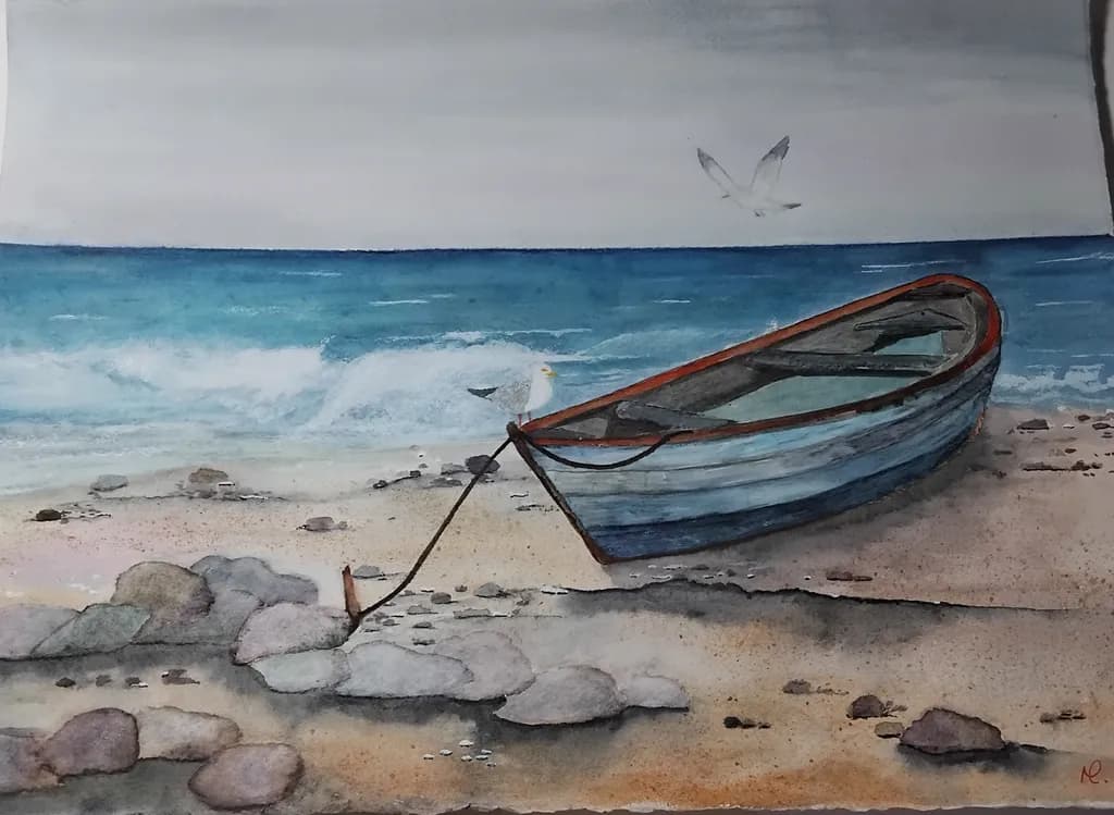 Coastal Serenity