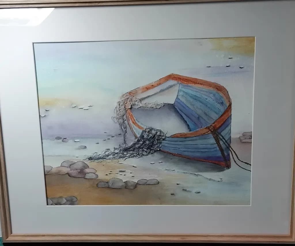 Abandoned Vessel