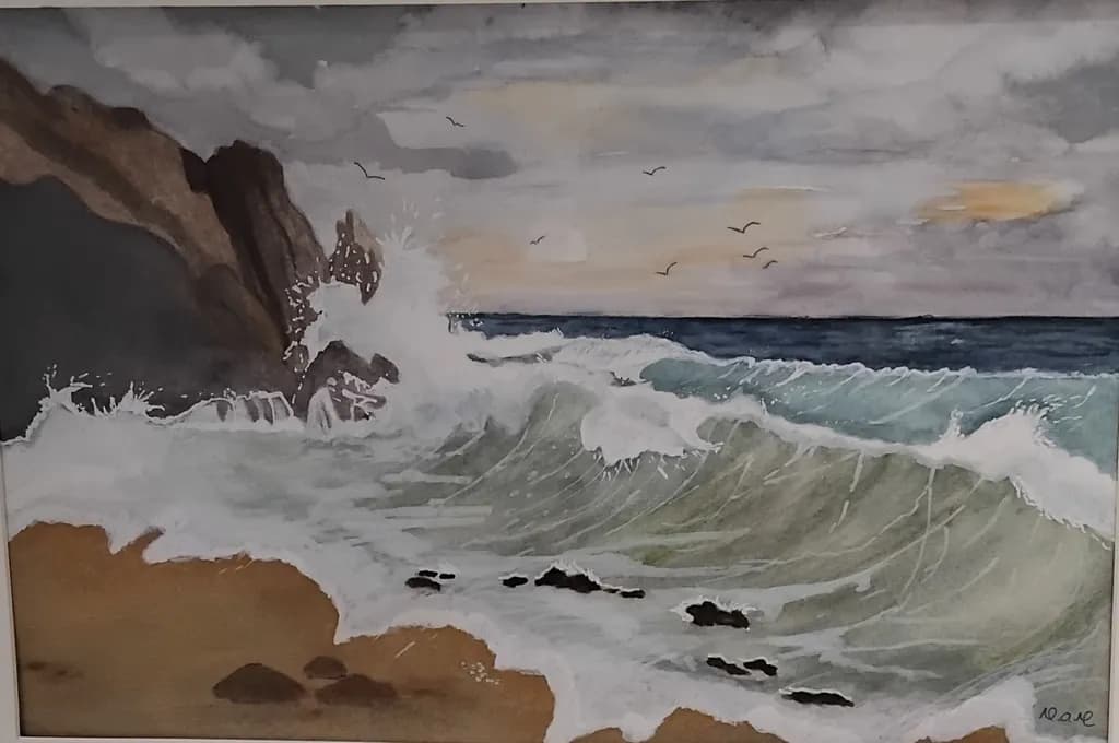 Coastal Surge
