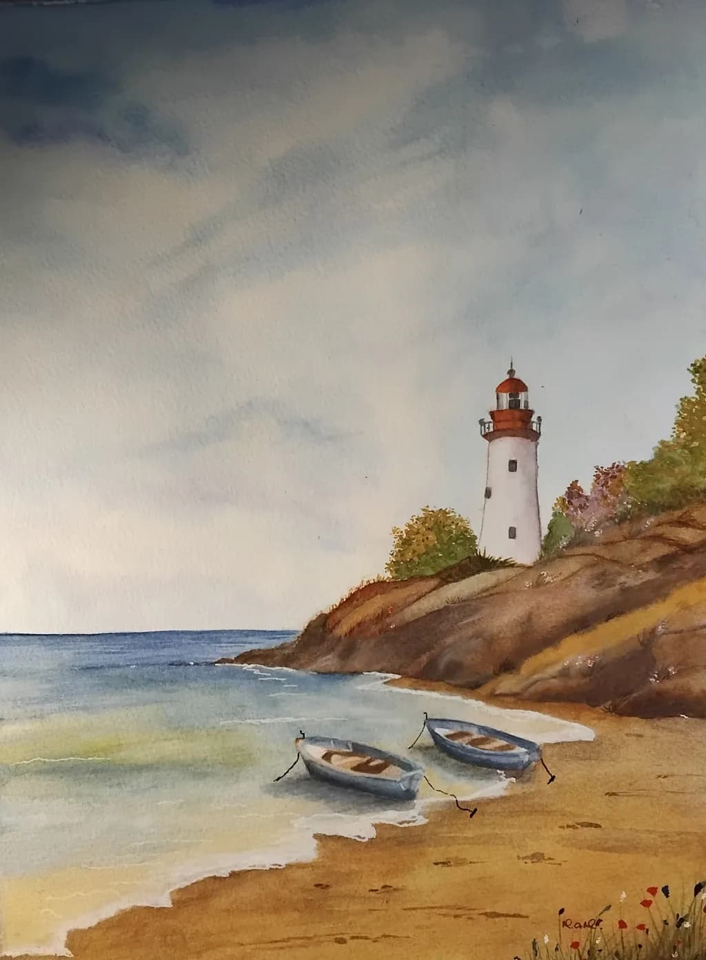 Coastal Beacon