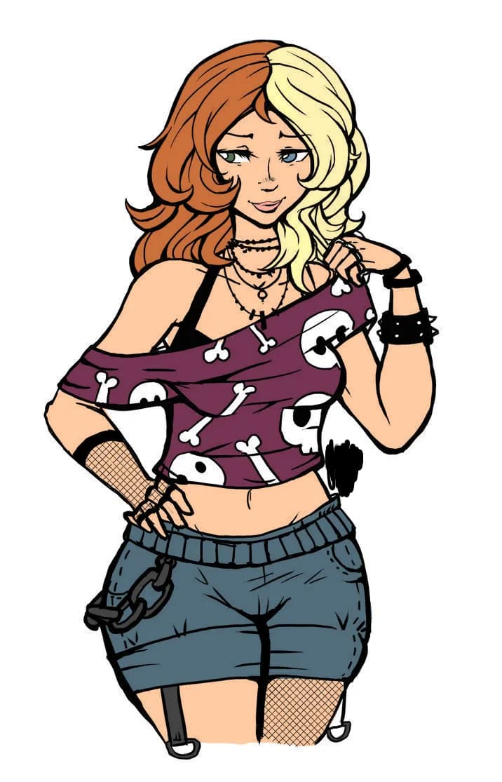 Punk Confidence