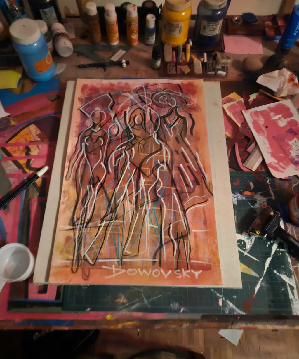 Figures in Motion