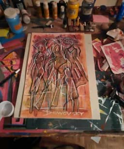 Figures in Motion