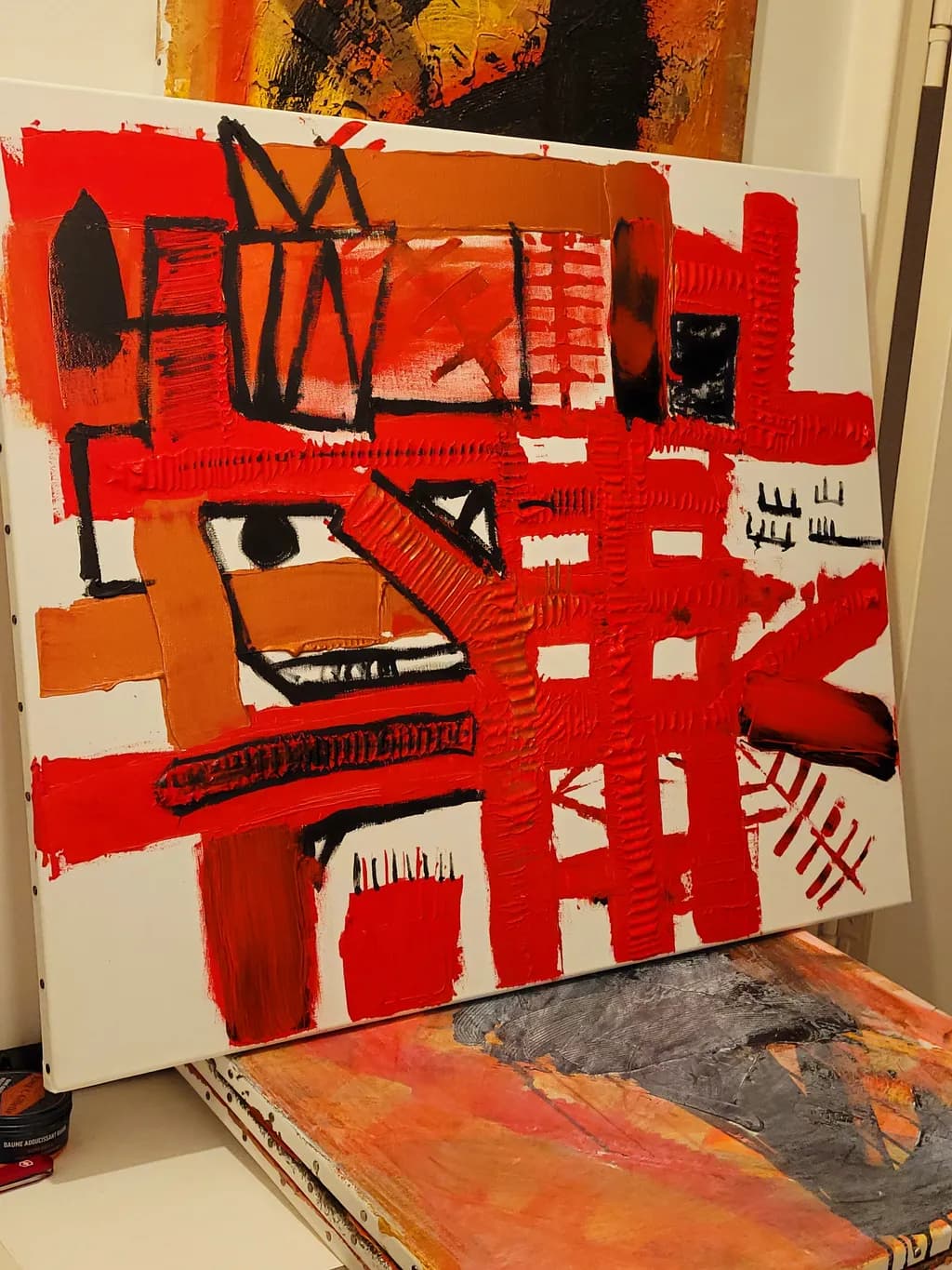 Red Geometry