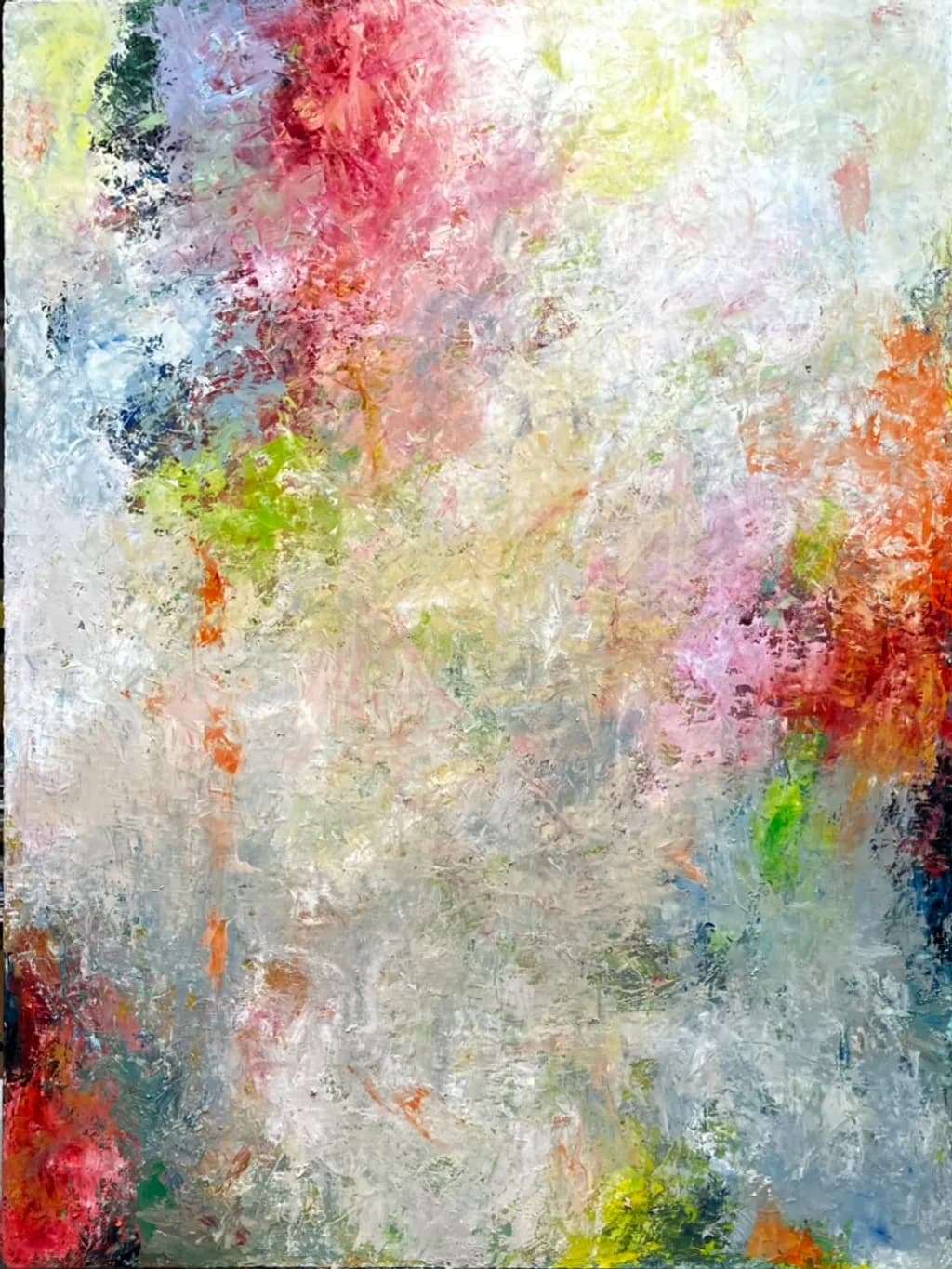 Fragmented Radiance