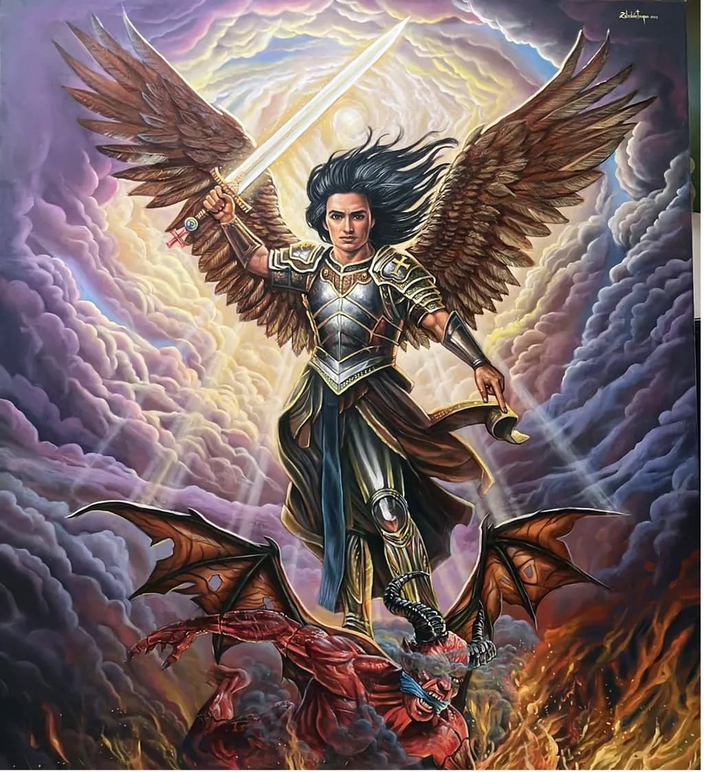 Divine Reckoning