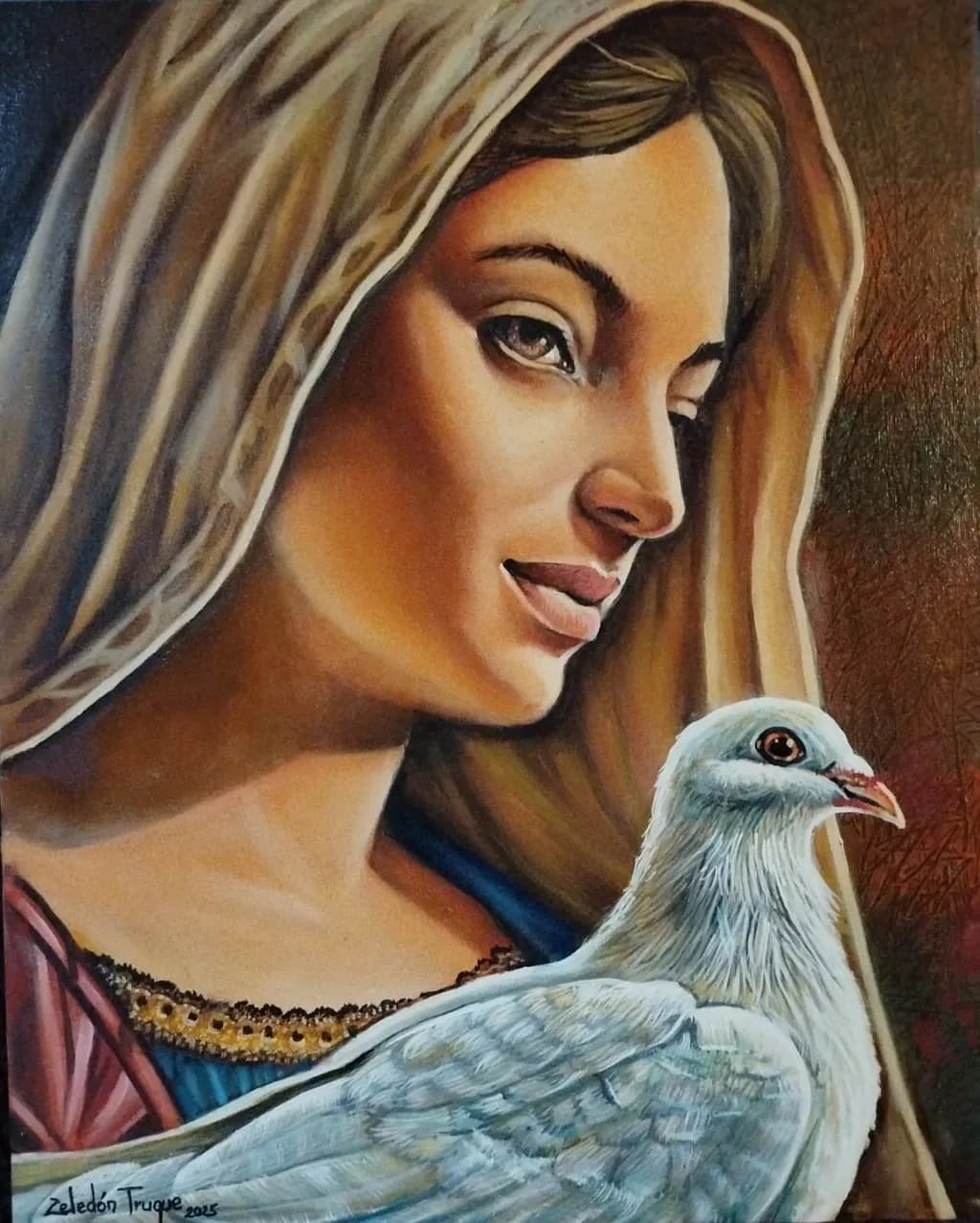Reina de la Paz