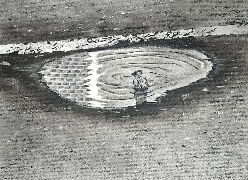 Solitary Reflection