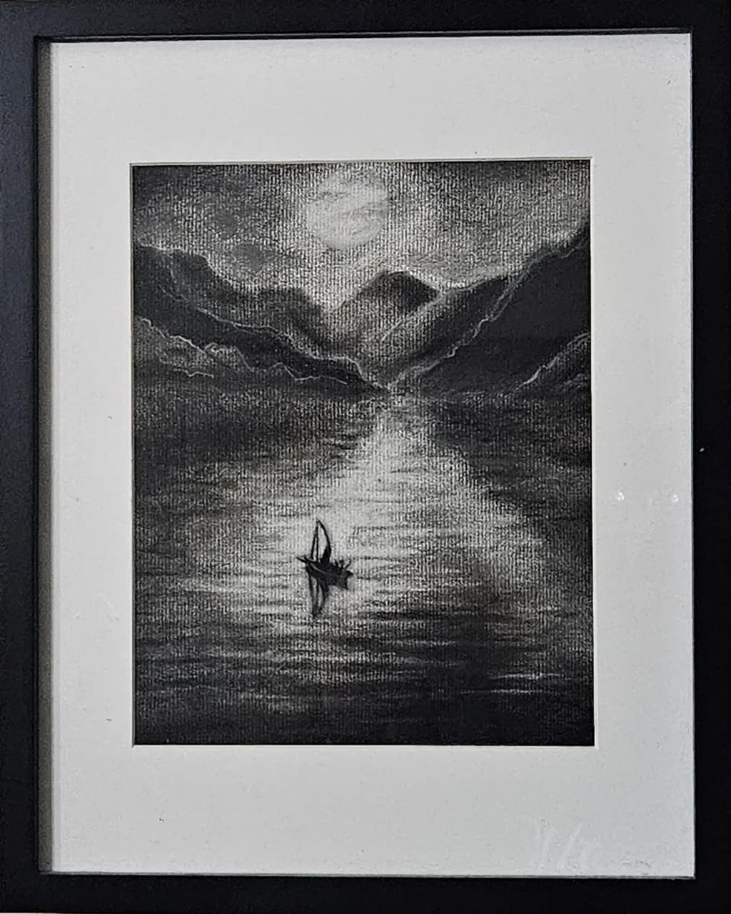 Moonlit Voyage