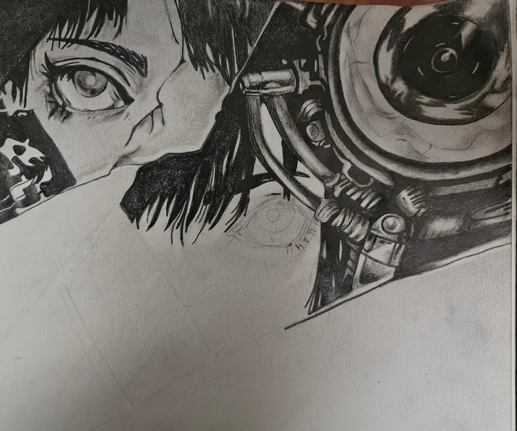 Mechanical Gaze
