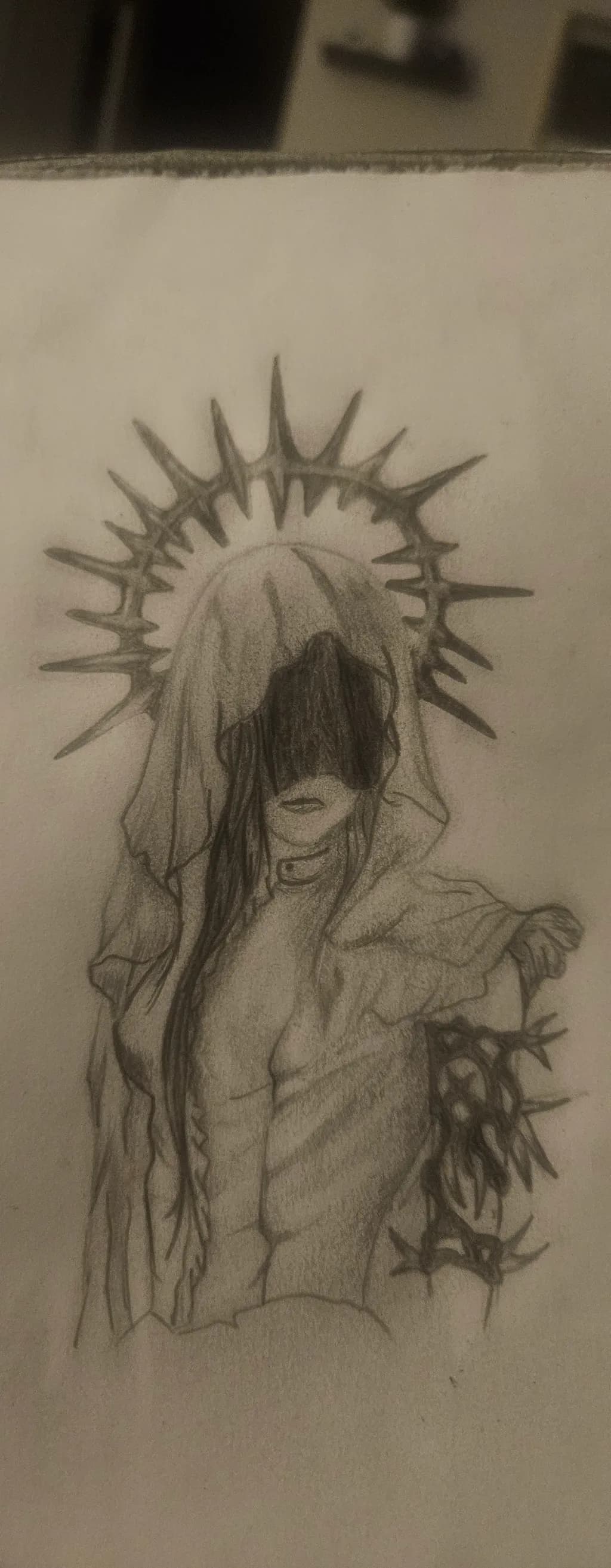 Veiled Intensity