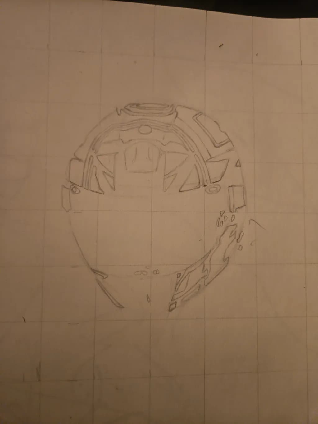 Geometric Concept Sketch
