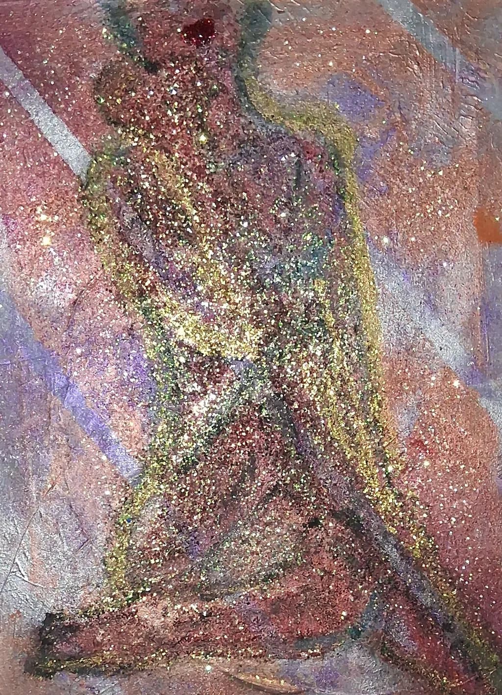 Glittering Emotions