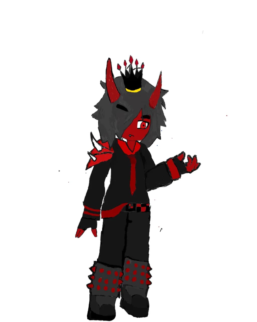 Demonic Royalty