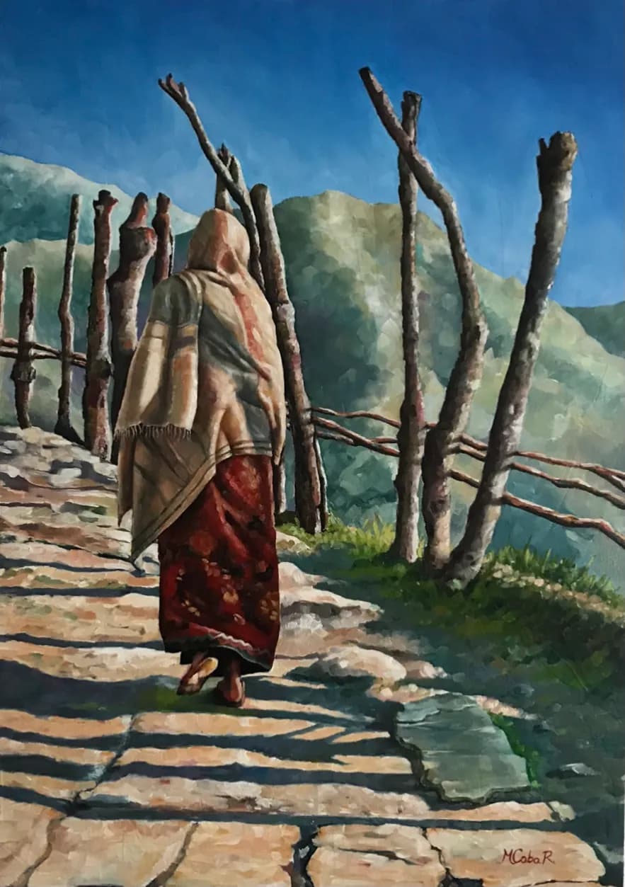 Mountain Pathway
