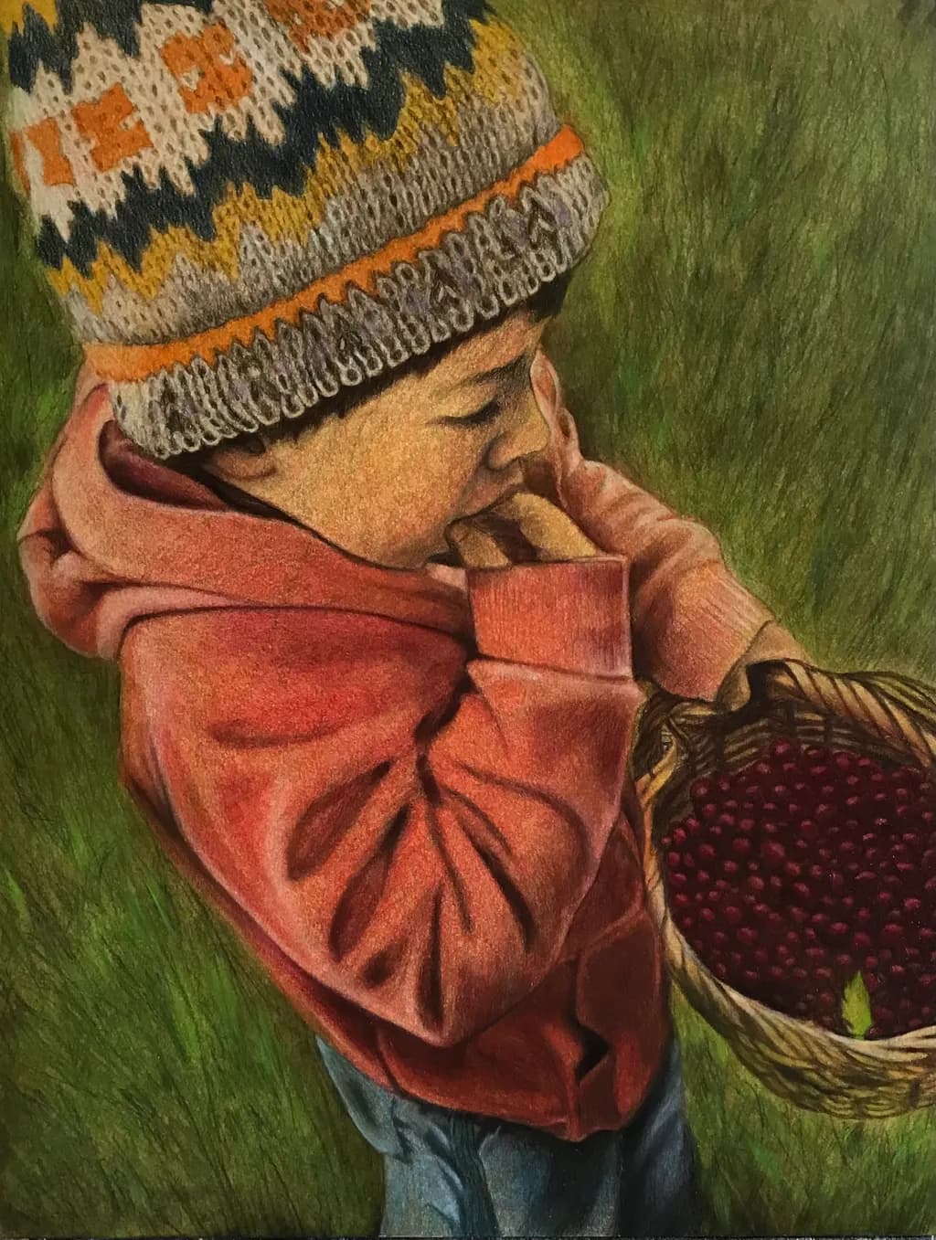 Berry Picker