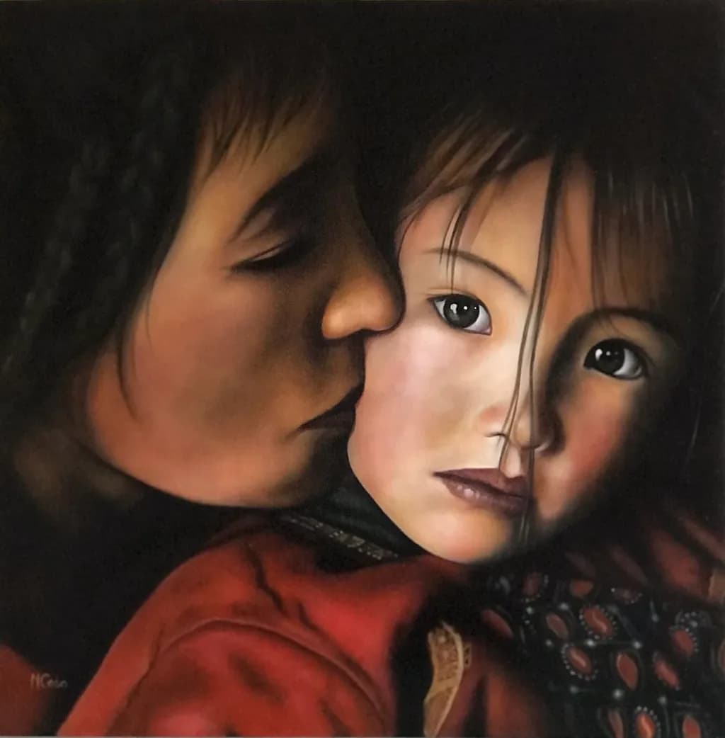 Tender Embrace