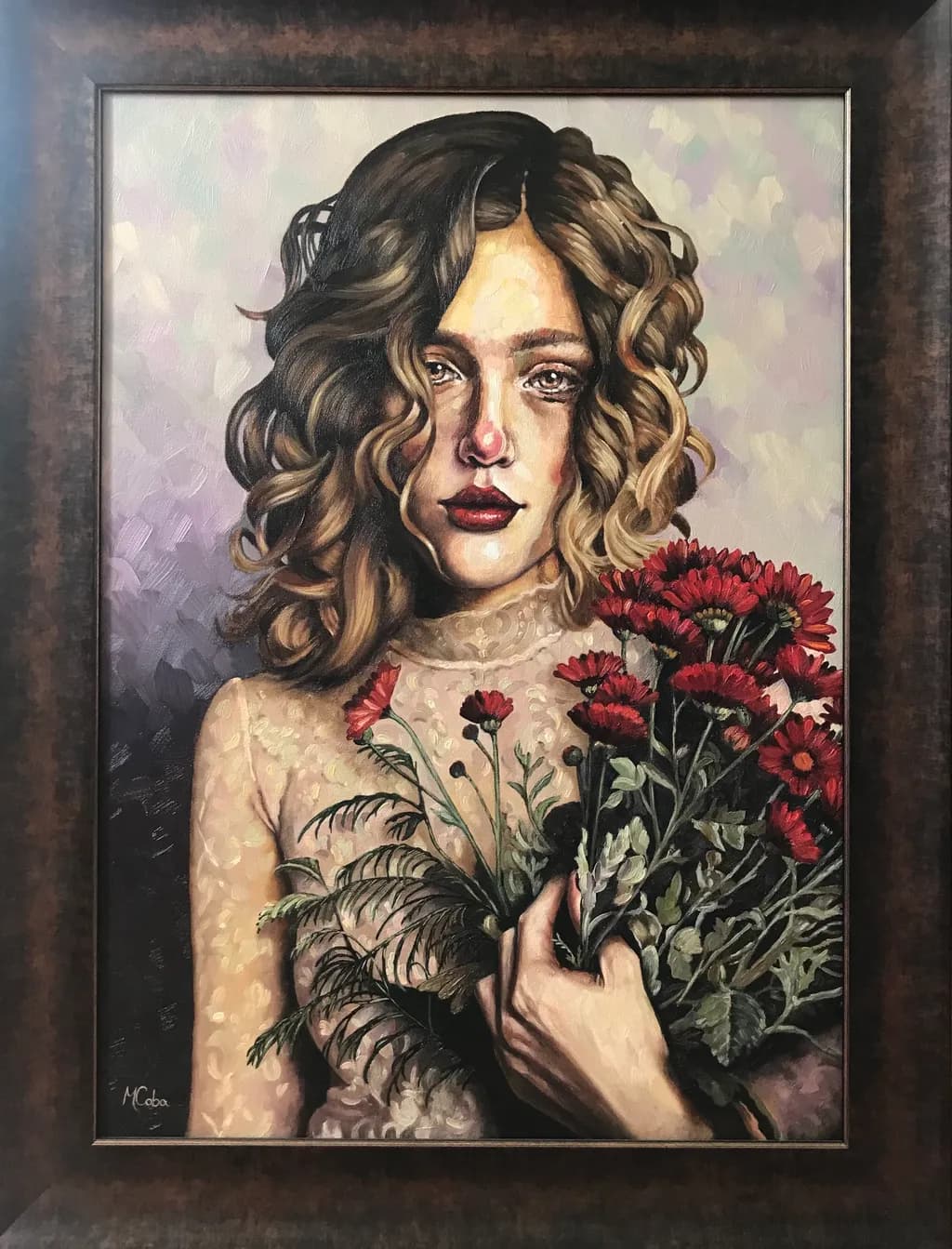Floral Embrace