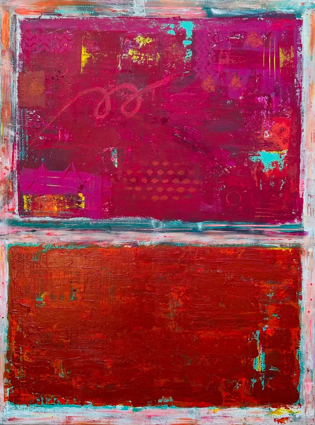 Crimson Layers