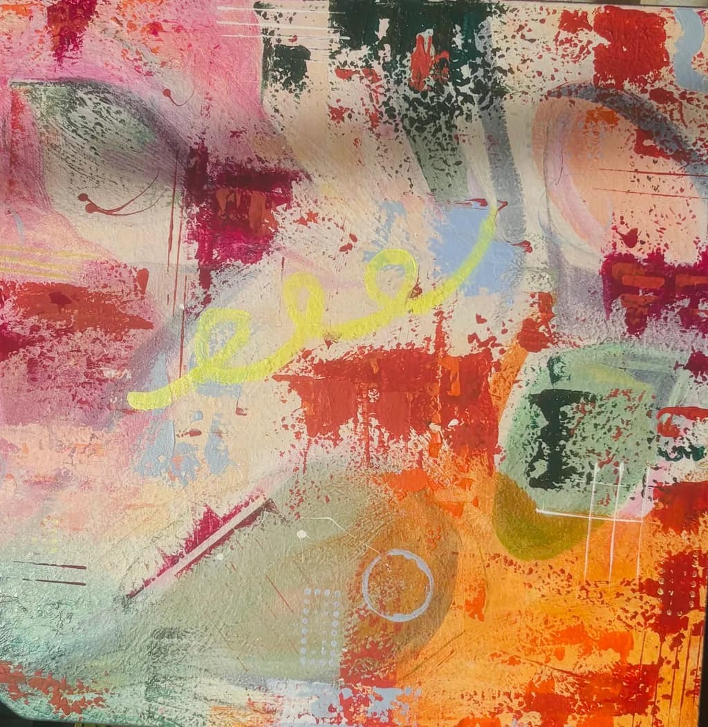 Colorful Chaos