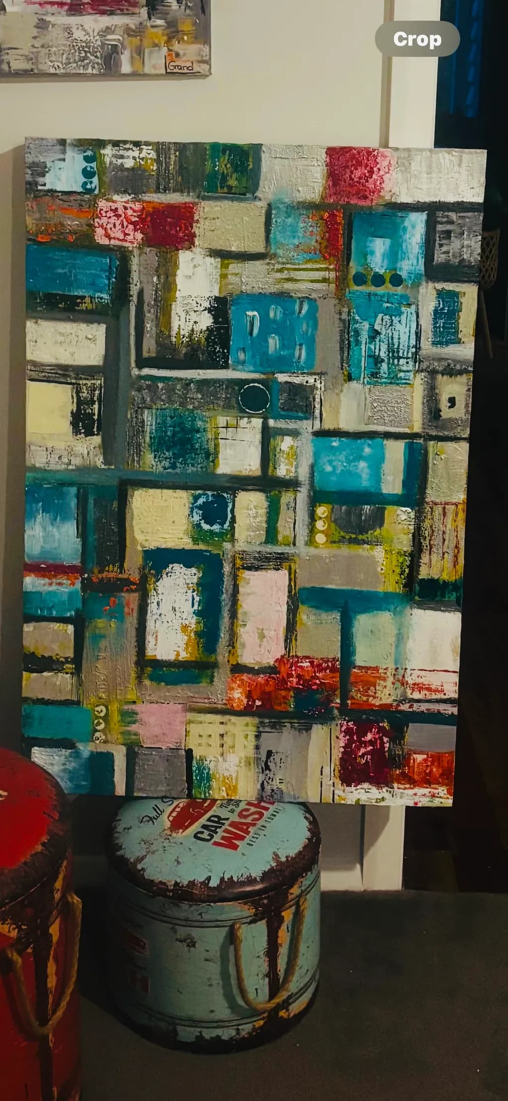 Colorful Chaos