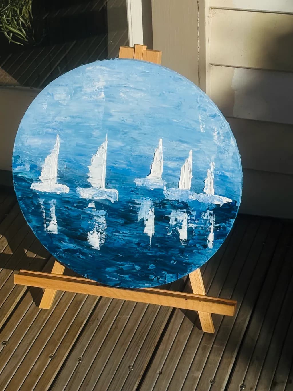 Sail Away