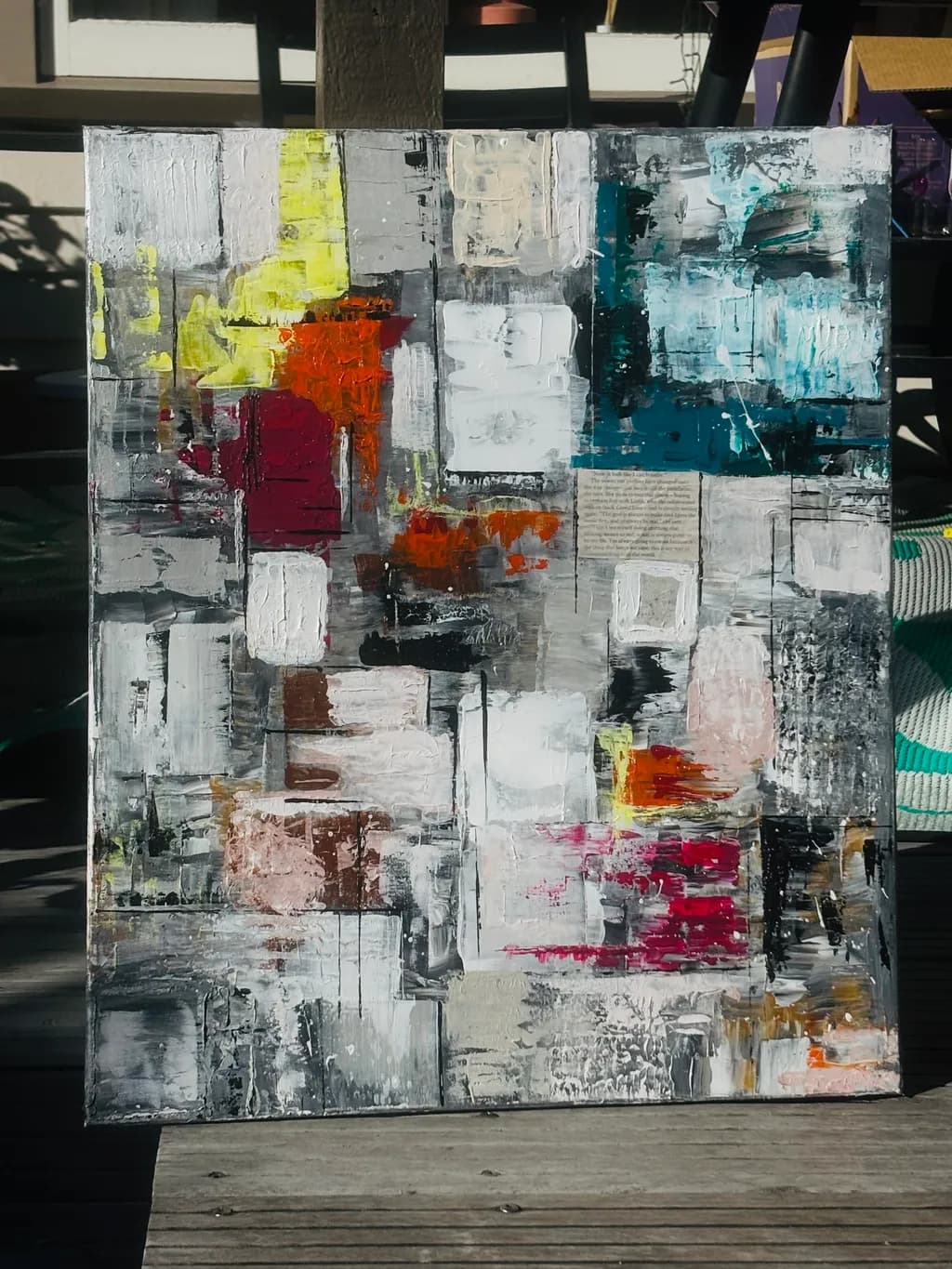 Colorful Chaos