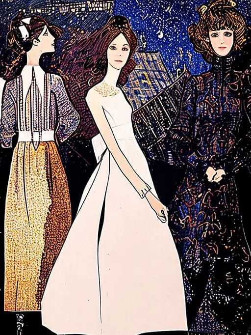 Fashioned Elegance