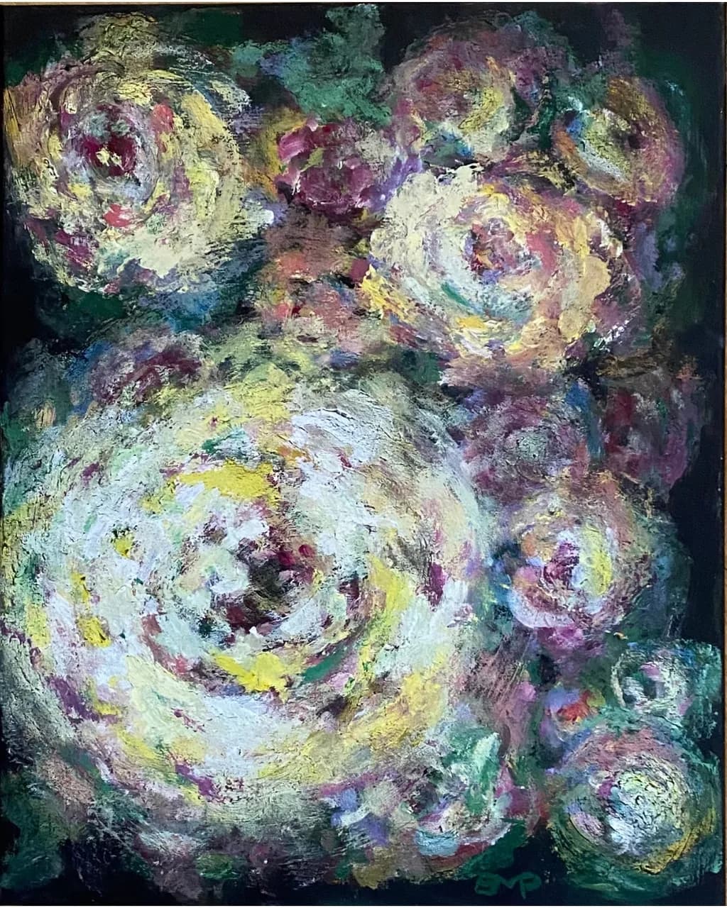 Blooming Whirls