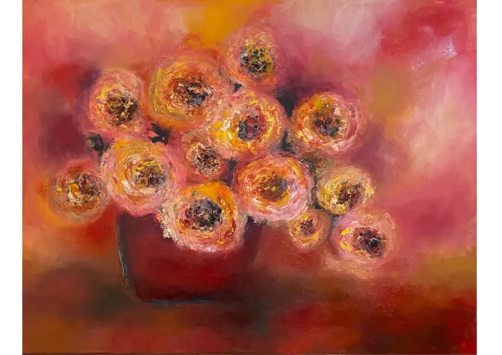 Floral Harmony