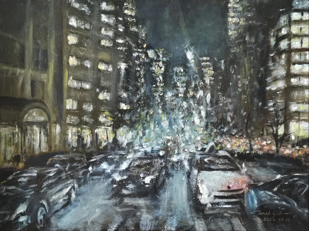 Urban Nightscape