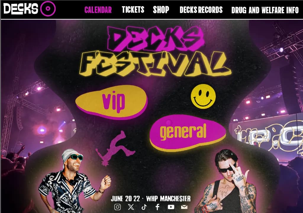 Decks Festival 2022