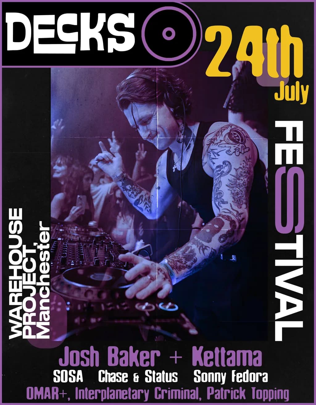 Decks Festival
