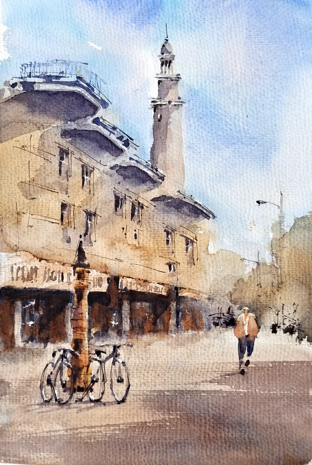 Urban Stroll