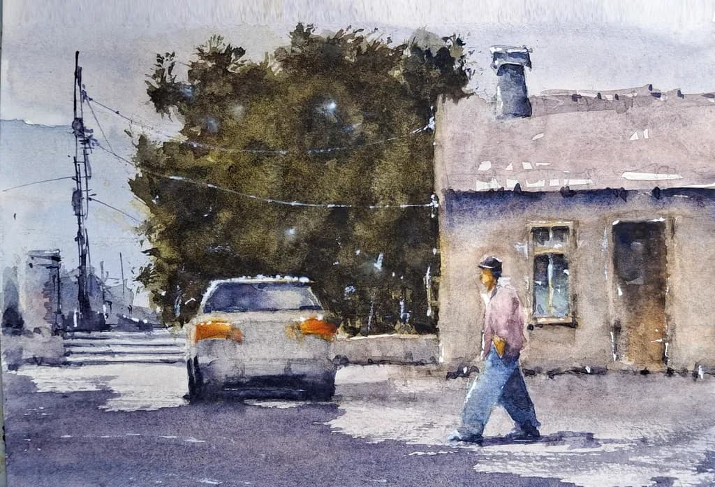 Urban Stroll