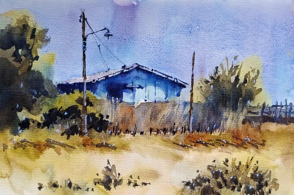 Rural Tranquility