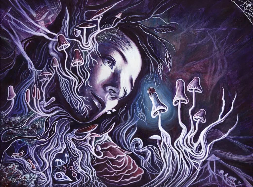 Web of Being