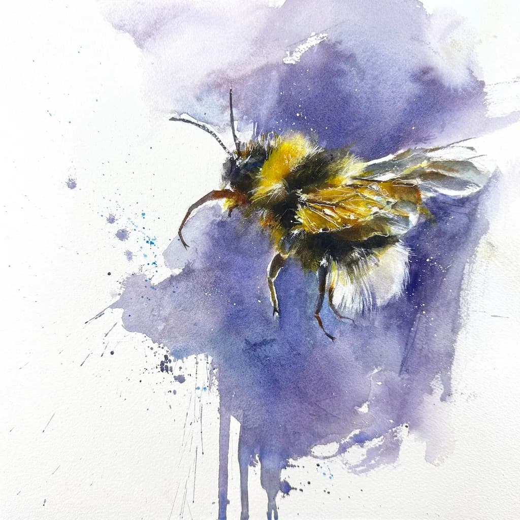 Little Golden Bee