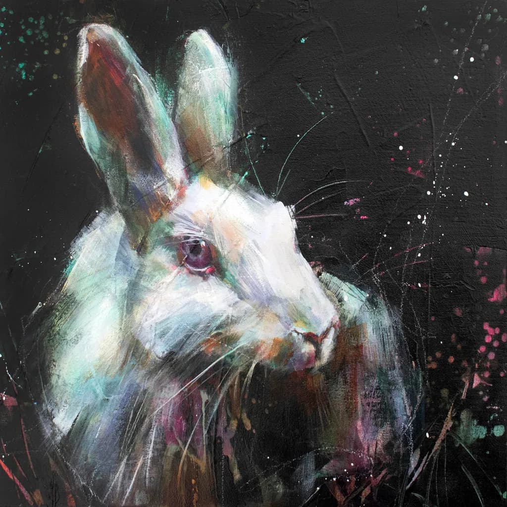 Moonshadow Rabbit