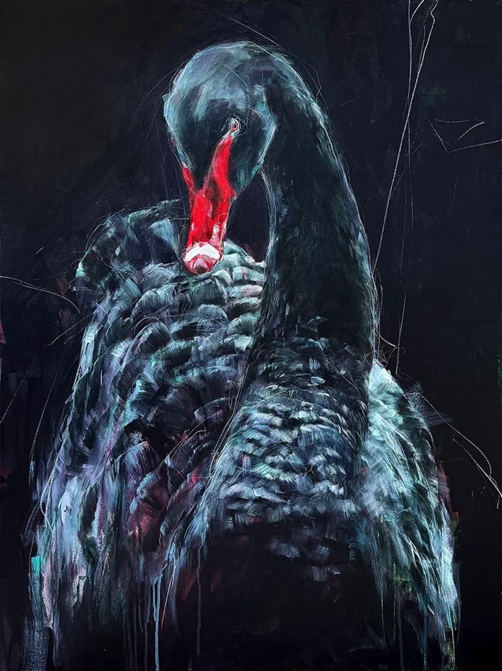 Midnight Swan Realm