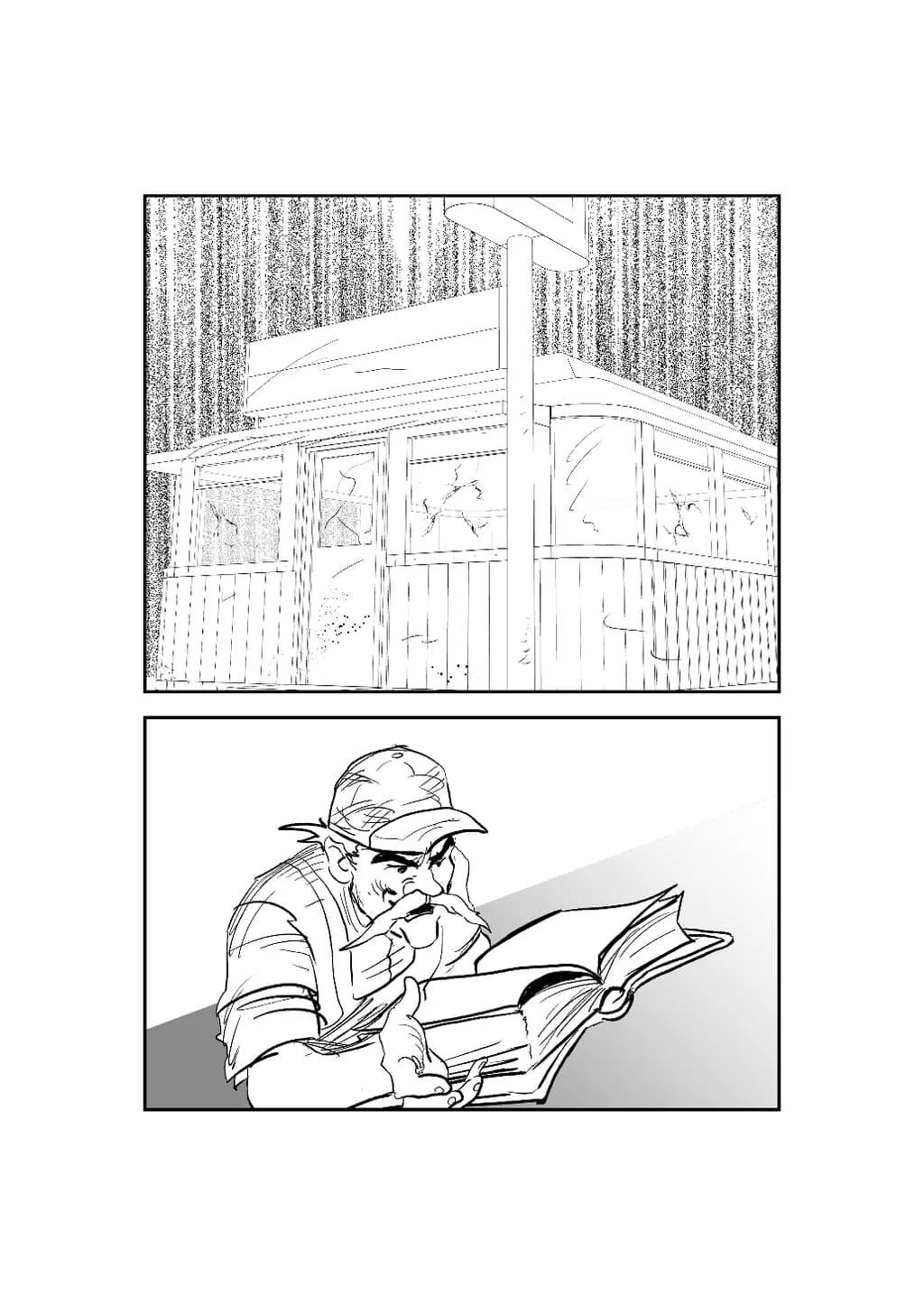 Cozy Cabin Reads