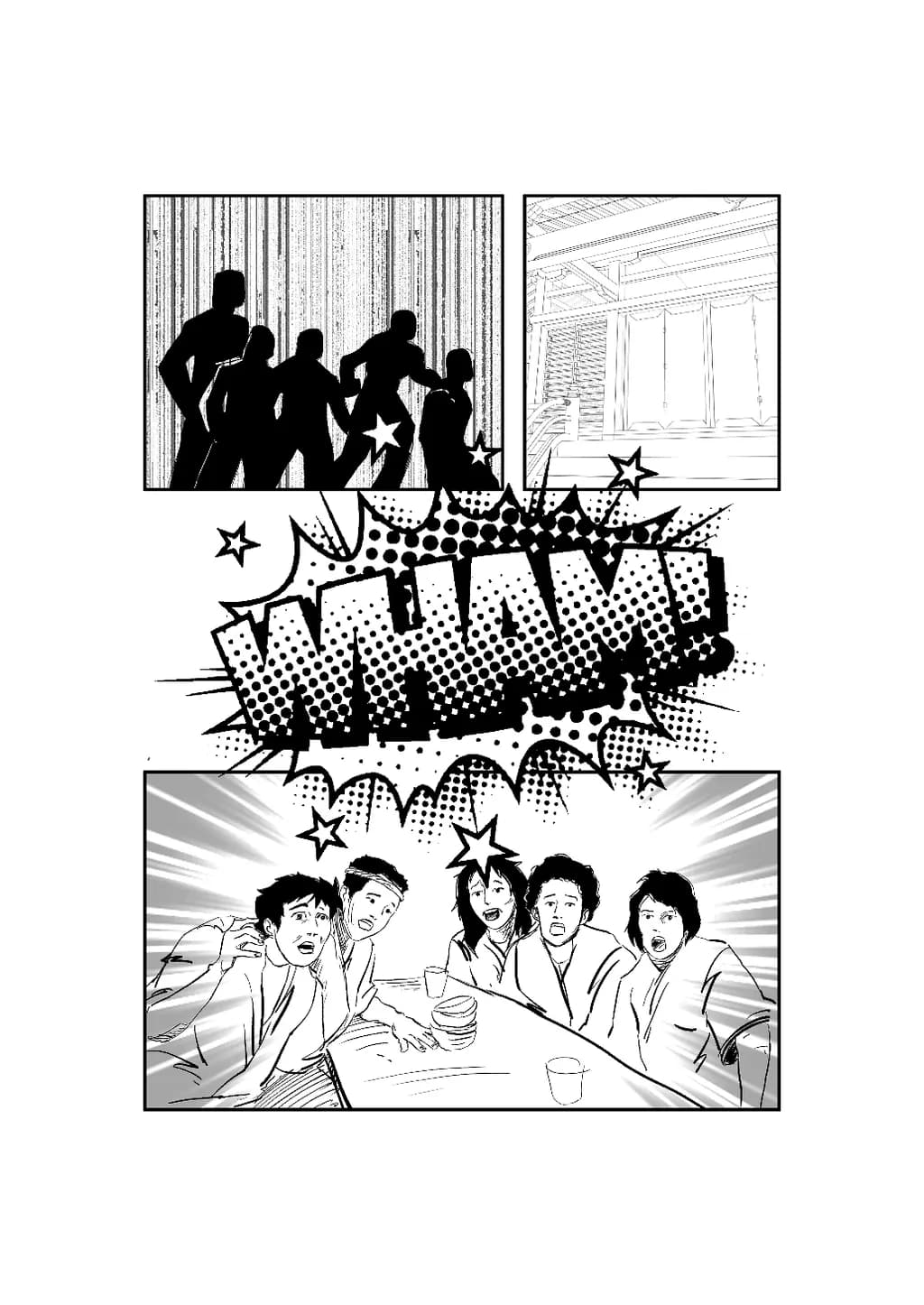 Ramen Sentai