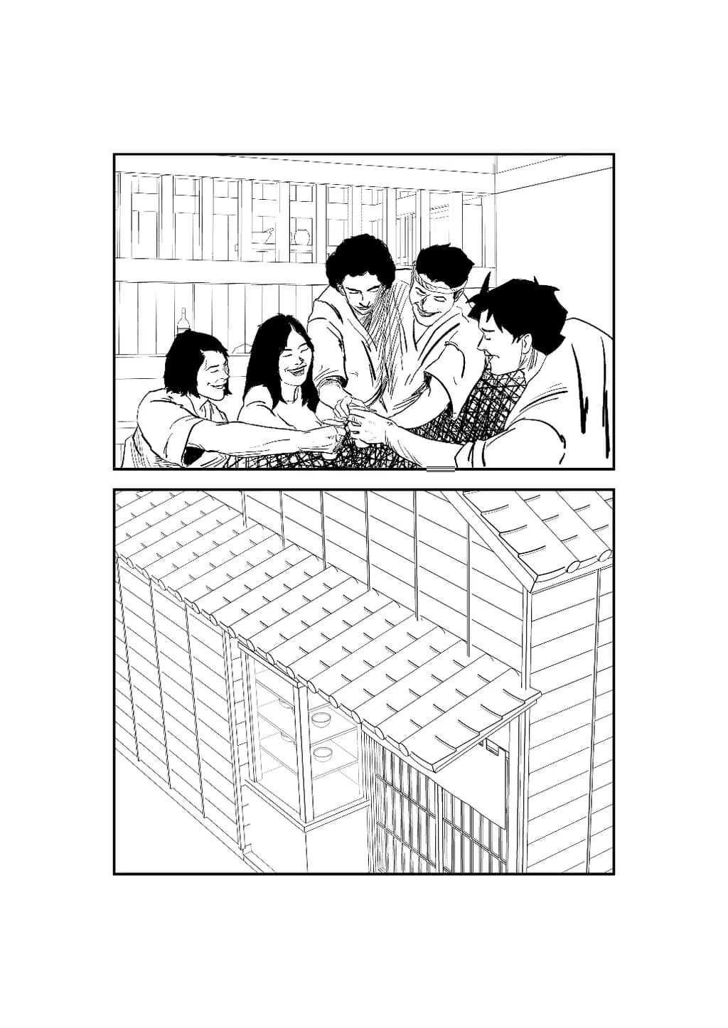 Ramen Sentai
