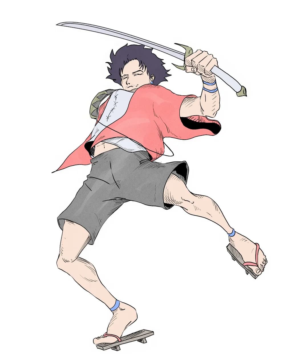 Dynamic Duelist