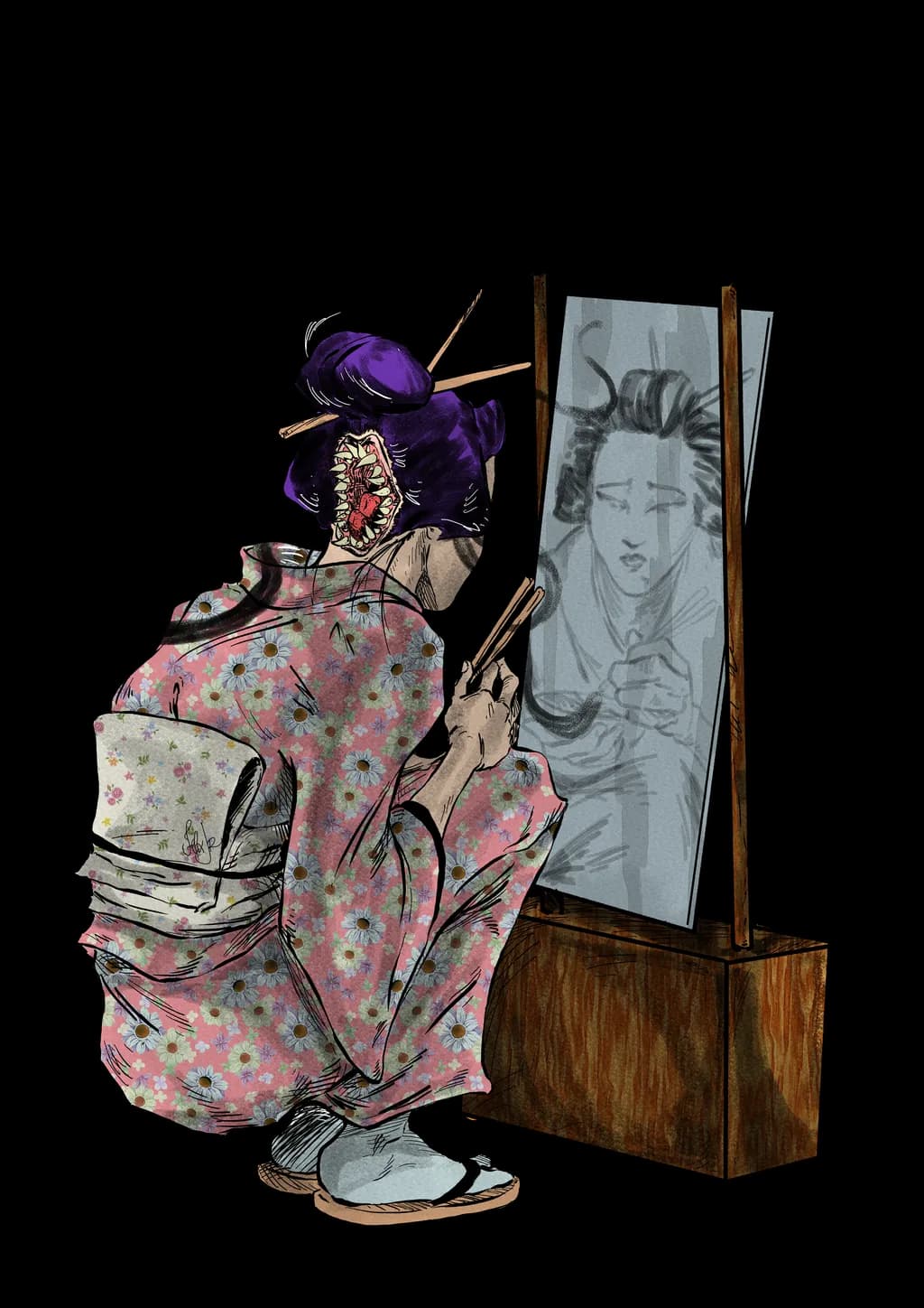 Contemplative Reflection
